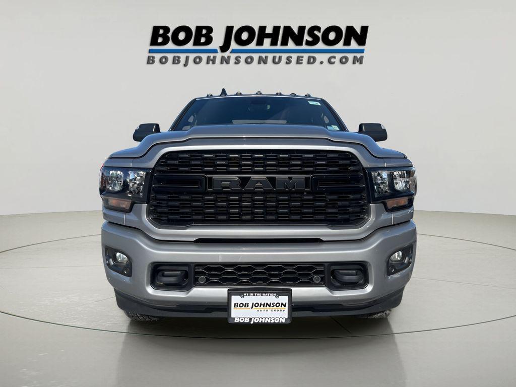 used 2022 Ram 2500 car, priced at $45,341