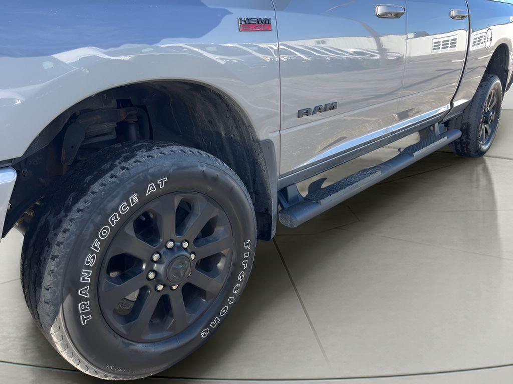 used 2022 Ram 2500 car, priced at $45,341