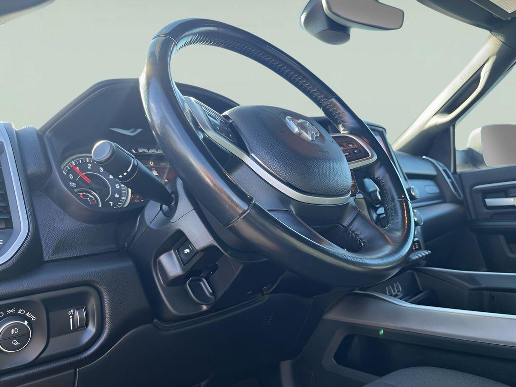 used 2022 Ram 2500 car, priced at $45,341