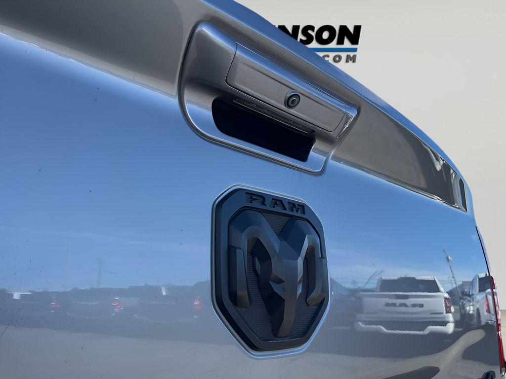 used 2022 Ram 2500 car, priced at $45,341