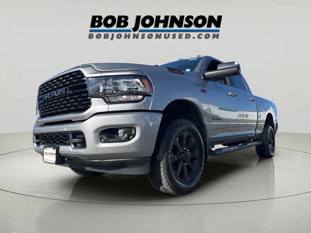 used 2022 Ram 2500 car, priced at $45,341