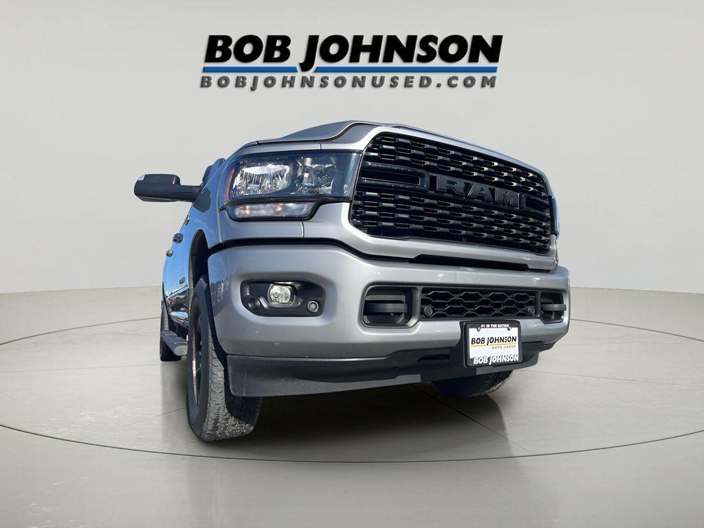 used 2022 Ram 2500 car, priced at $45,341