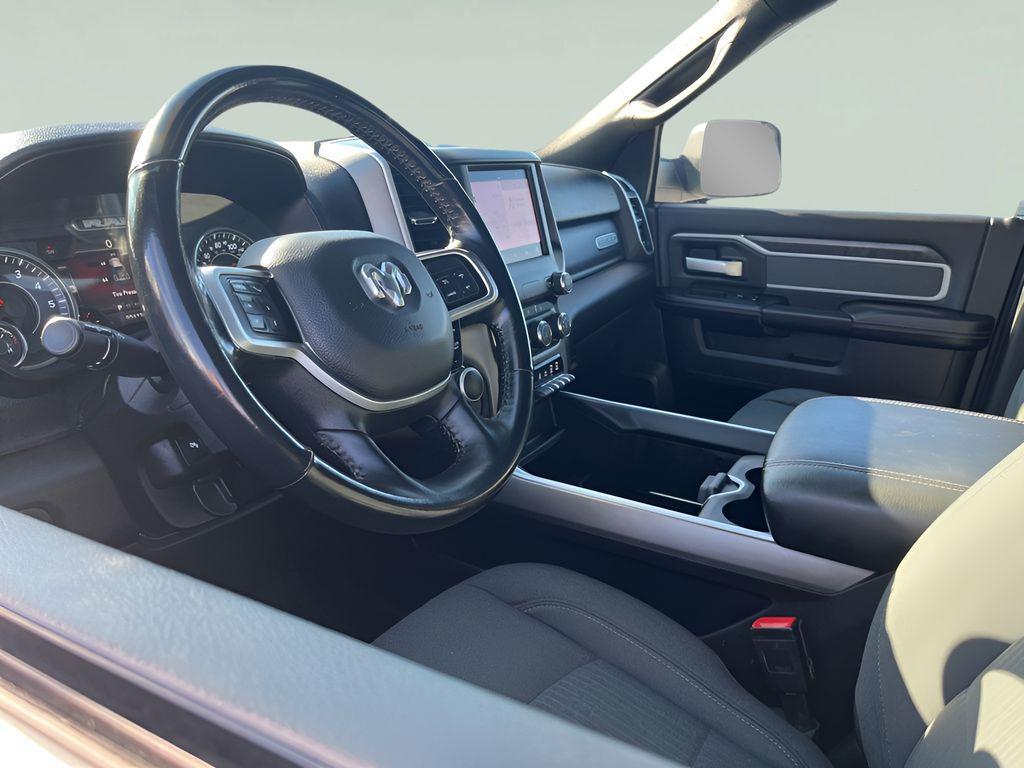 used 2022 Ram 2500 car, priced at $45,341