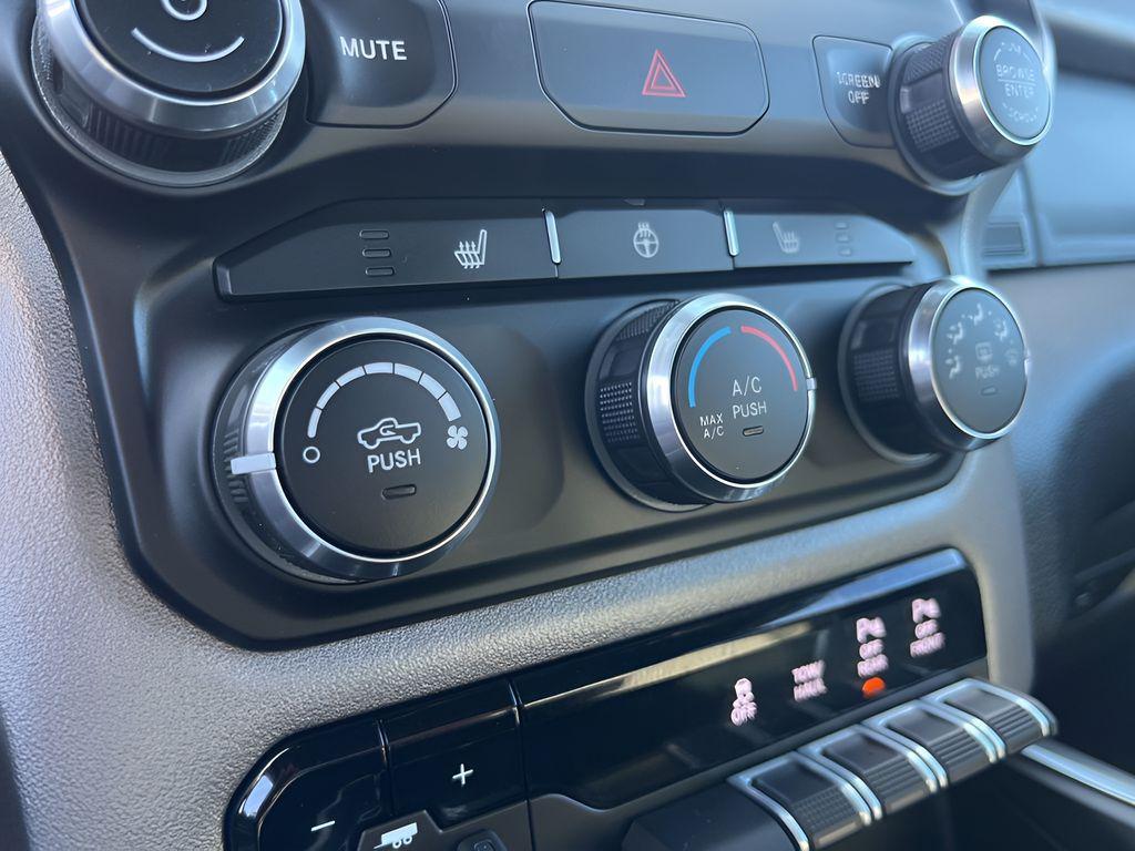 used 2022 Ram 2500 car, priced at $45,341