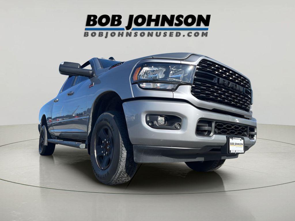 used 2022 Ram 2500 car, priced at $45,341