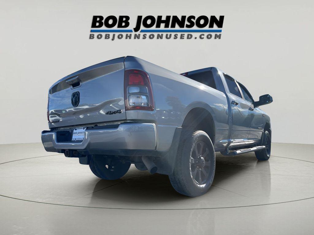 used 2022 Ram 2500 car, priced at $45,341