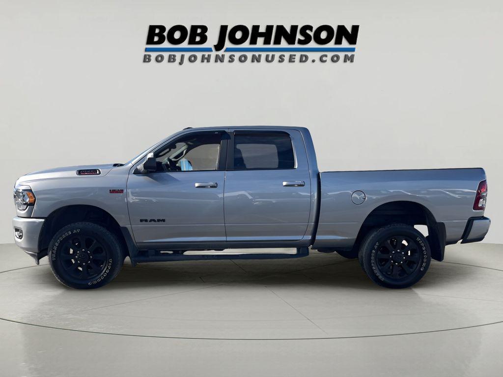 used 2022 Ram 2500 car, priced at $45,341