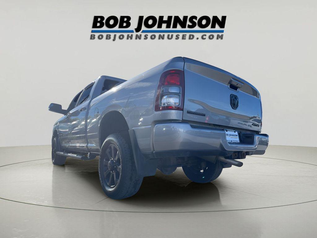 used 2022 Ram 2500 car, priced at $45,341