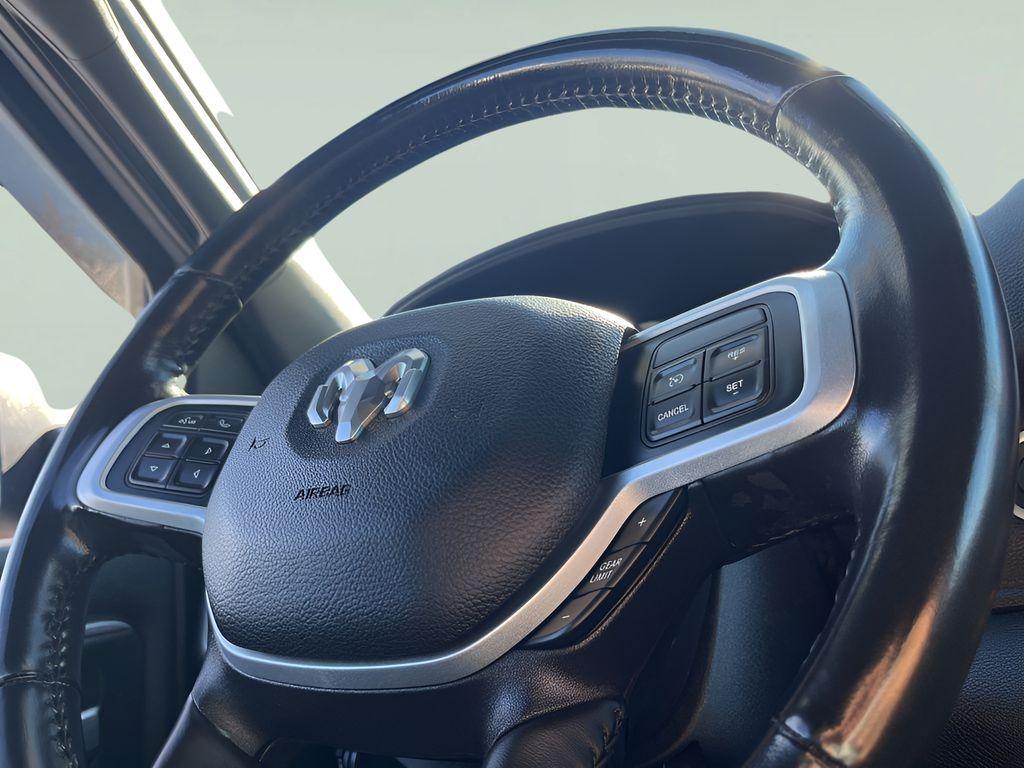 used 2022 Ram 2500 car, priced at $45,341