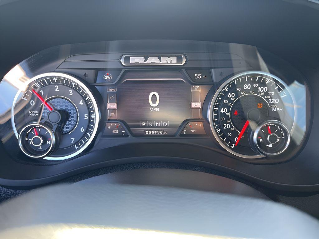 used 2022 Ram 2500 car, priced at $45,341