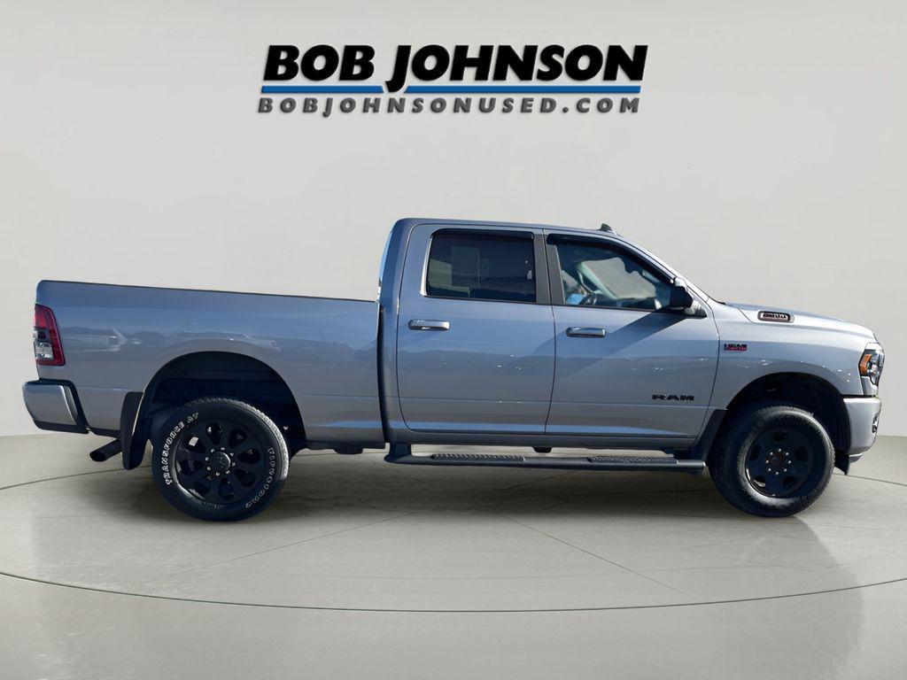 used 2022 Ram 2500 car, priced at $45,341
