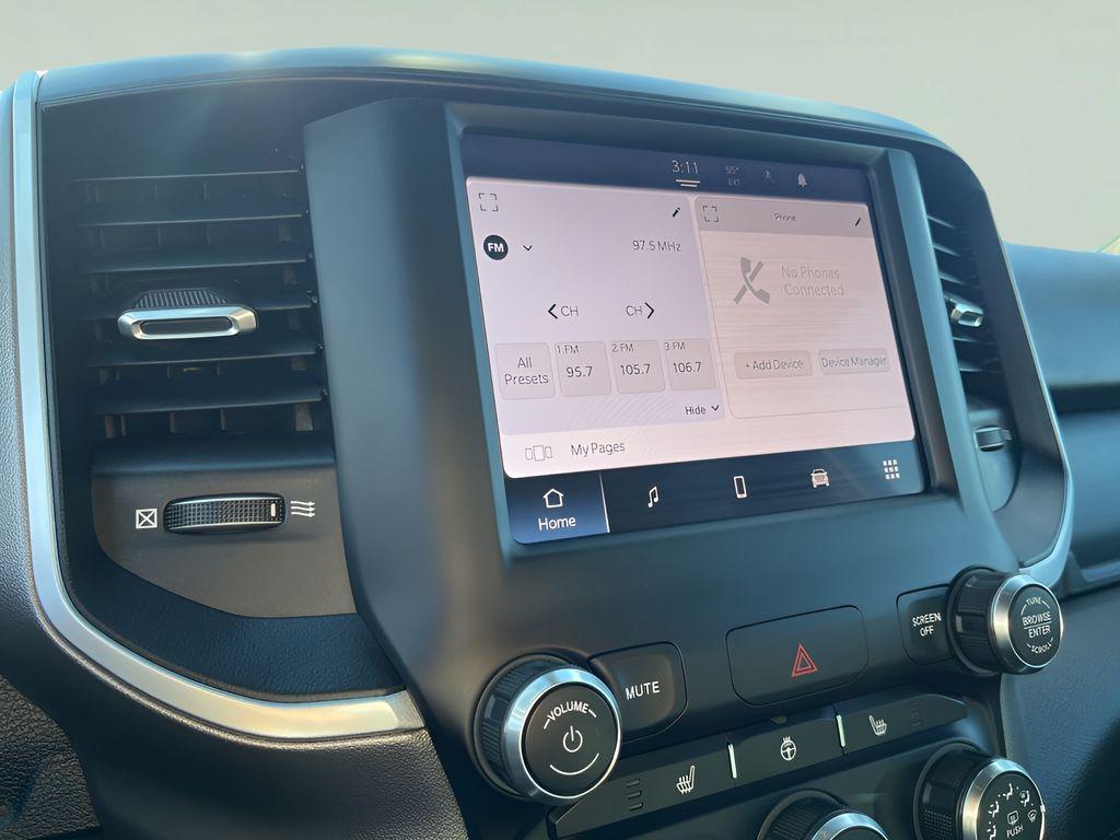 used 2022 Ram 2500 car, priced at $45,341