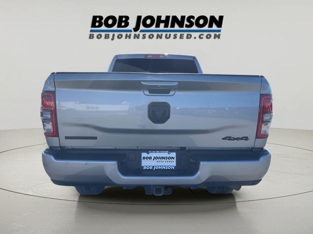 used 2022 Ram 2500 car, priced at $45,341