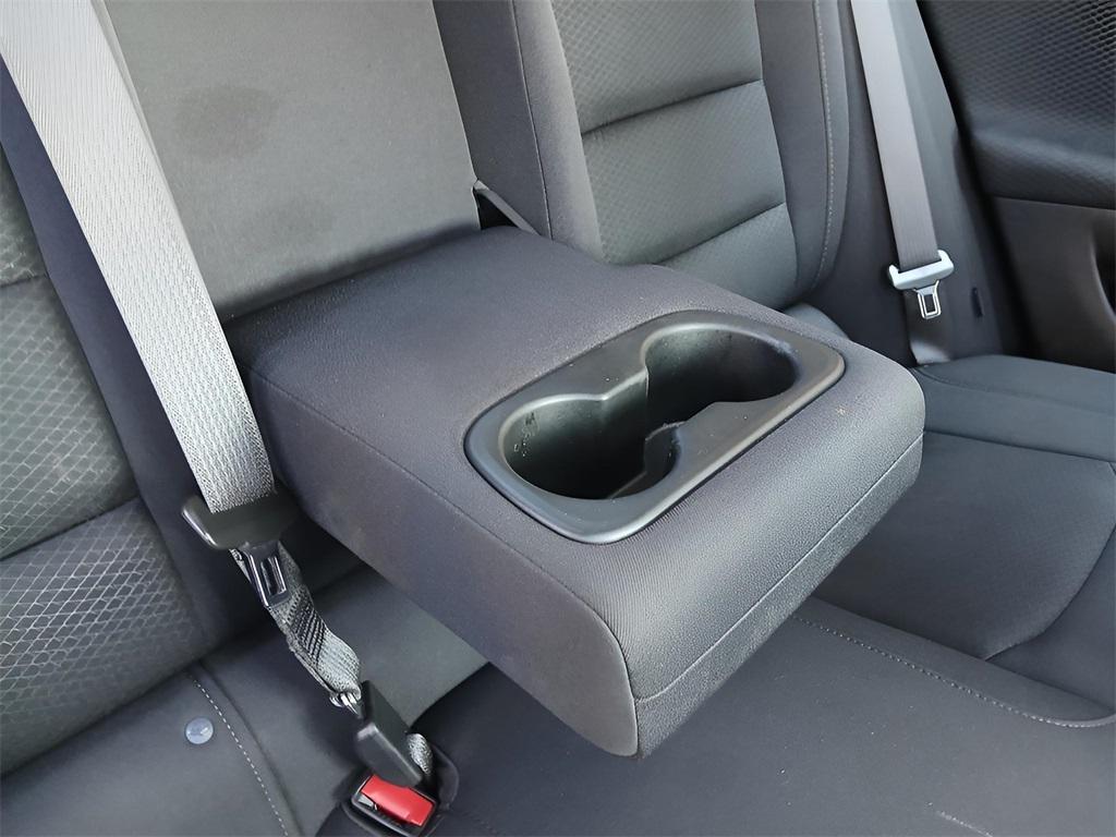 used 2024 Chevrolet Malibu car, priced at $19,923