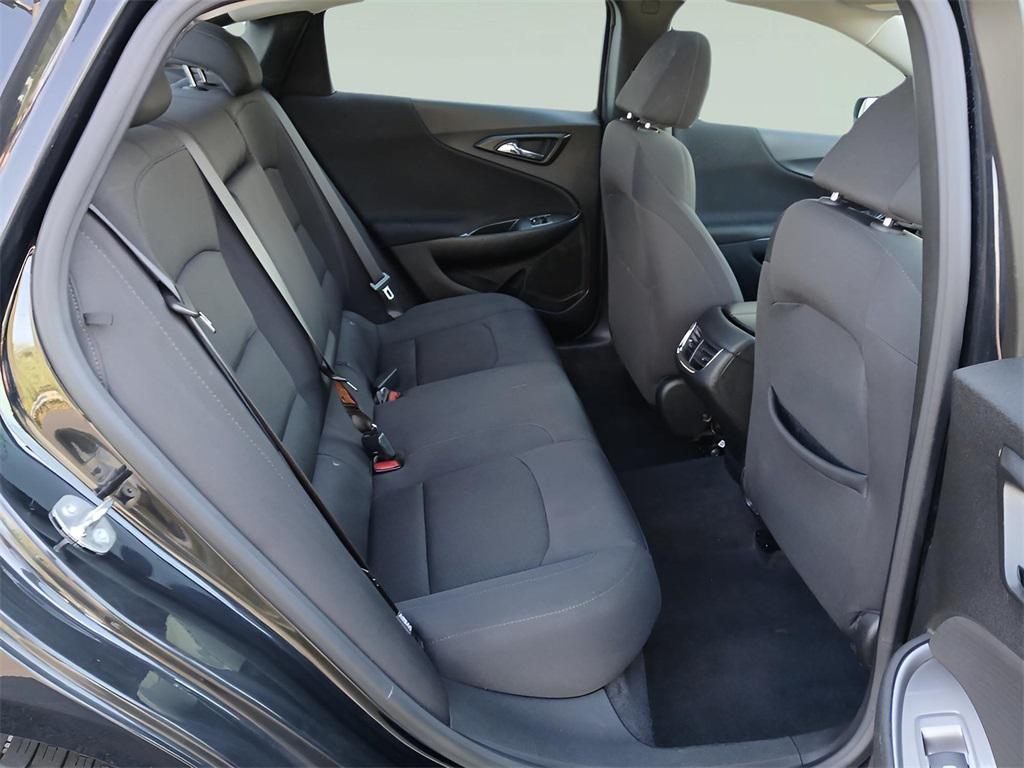 used 2024 Chevrolet Malibu car, priced at $19,923