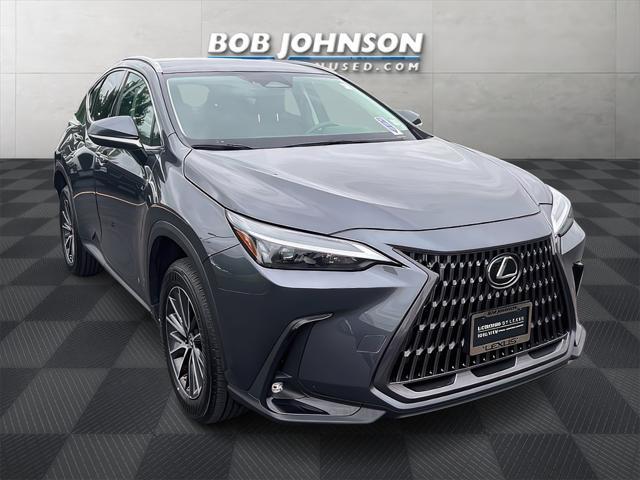 used 2022 Lexus NX 350 car, priced at $39,418