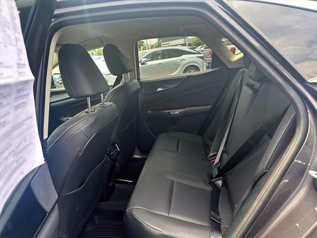 used 2022 Lexus NX 350 car, priced at $39,918