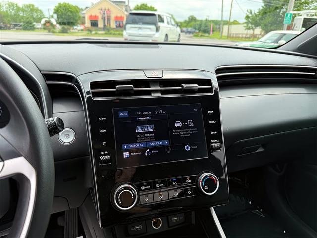 used 2022 Hyundai SANTA CRUZ car, priced at $24,669