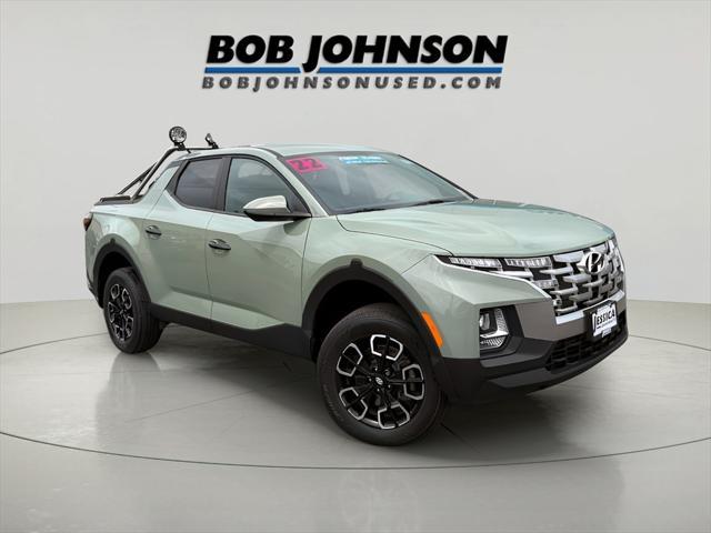 used 2022 Hyundai SANTA CRUZ car, priced at $23,941