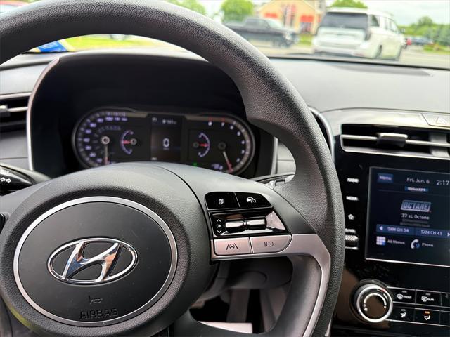 used 2022 Hyundai SANTA CRUZ car, priced at $24,669