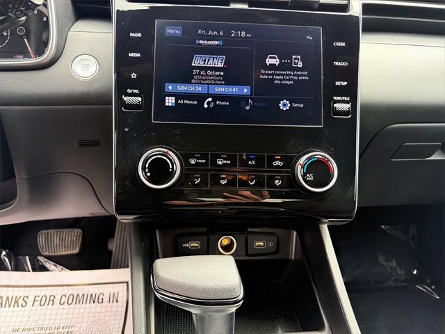 used 2022 Hyundai SANTA CRUZ car, priced at $24,669