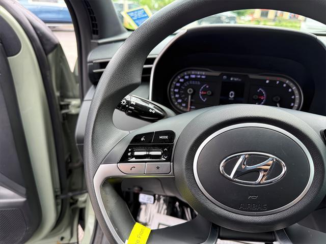 used 2022 Hyundai SANTA CRUZ car, priced at $24,669