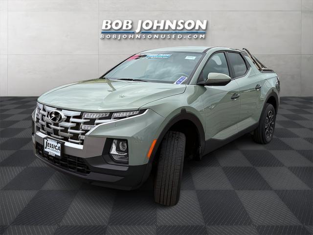 used 2022 Hyundai SANTA CRUZ car, priced at $24,669