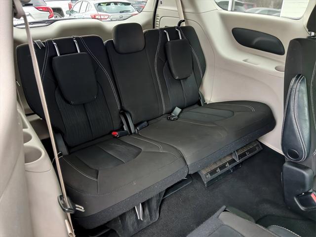 used 2022 Chrysler Voyager car, priced at $22,499