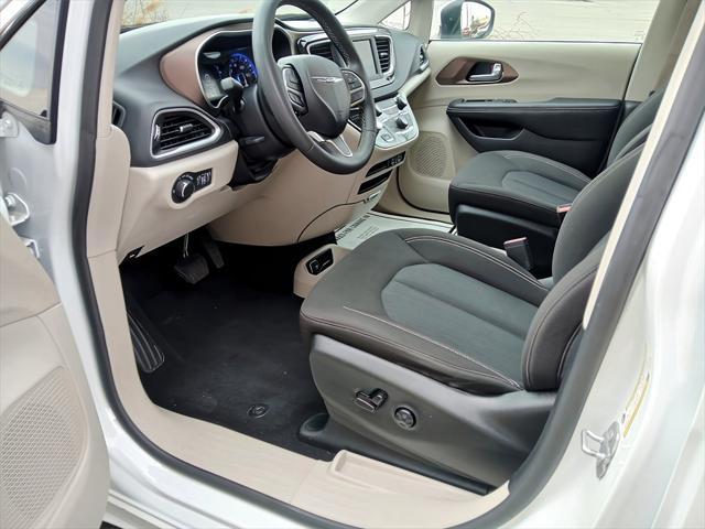 used 2022 Chrysler Voyager car, priced at $22,499