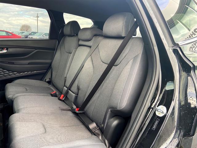 used 2023 Hyundai Santa Fe car, priced at $22,228