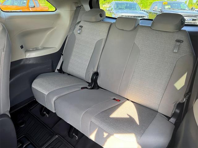 used 2021 Toyota Sienna car, priced at $32,599
