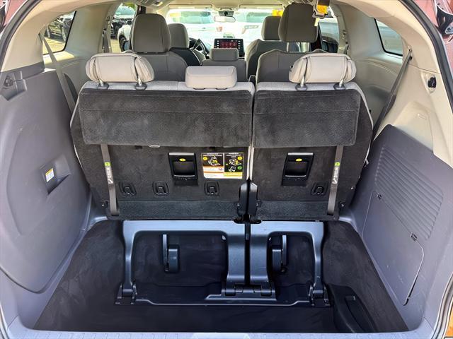 used 2021 Toyota Sienna car, priced at $32,599