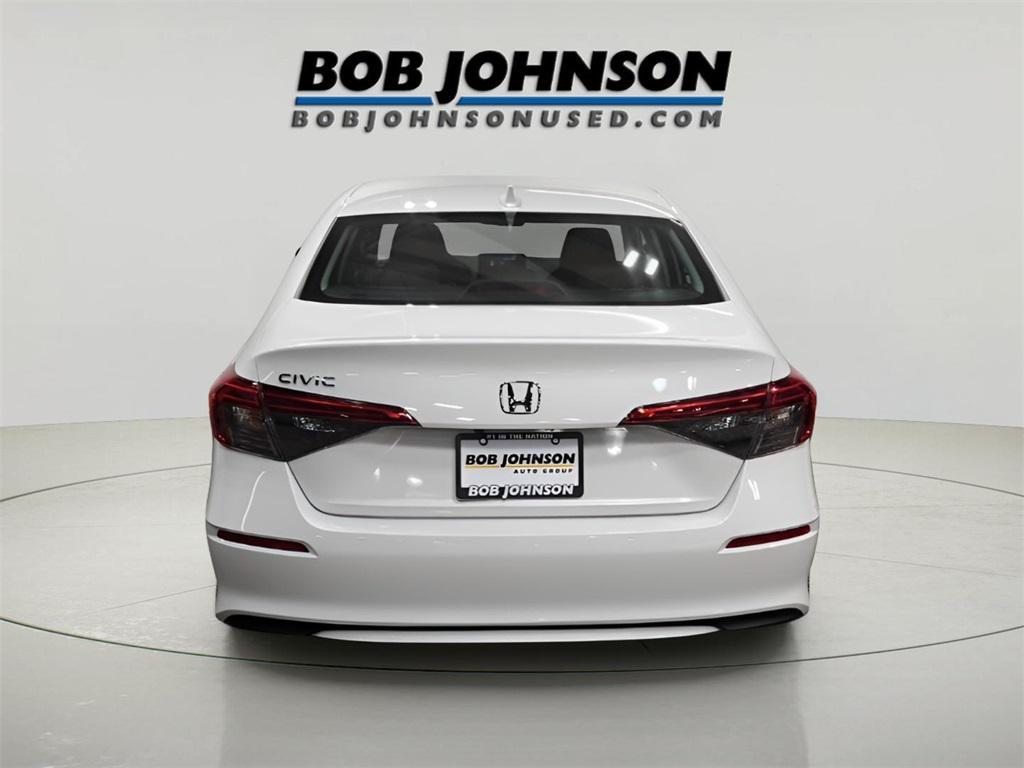 used 2023 Honda Civic car