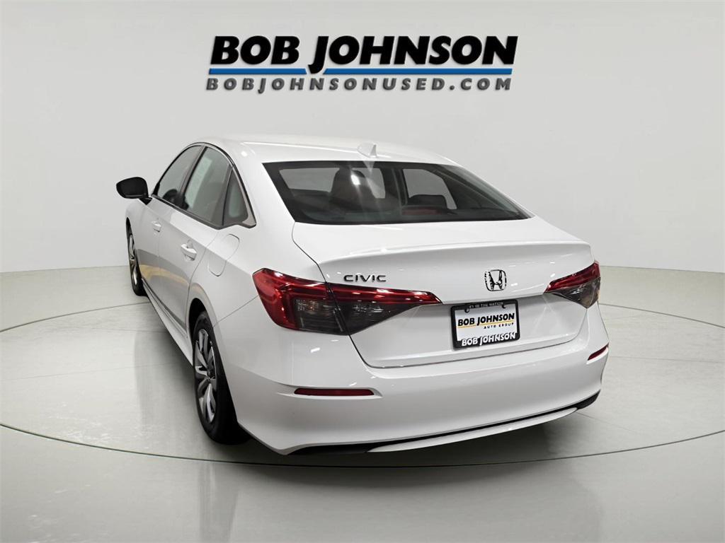 used 2023 Honda Civic car