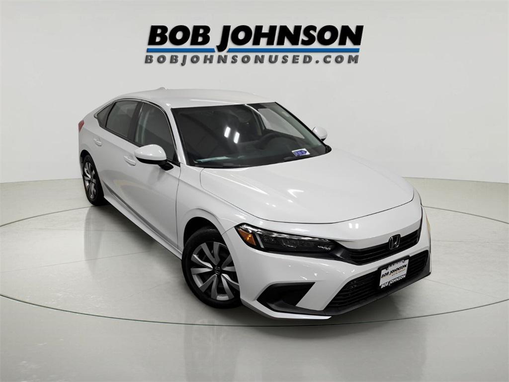 used 2023 Honda Civic car