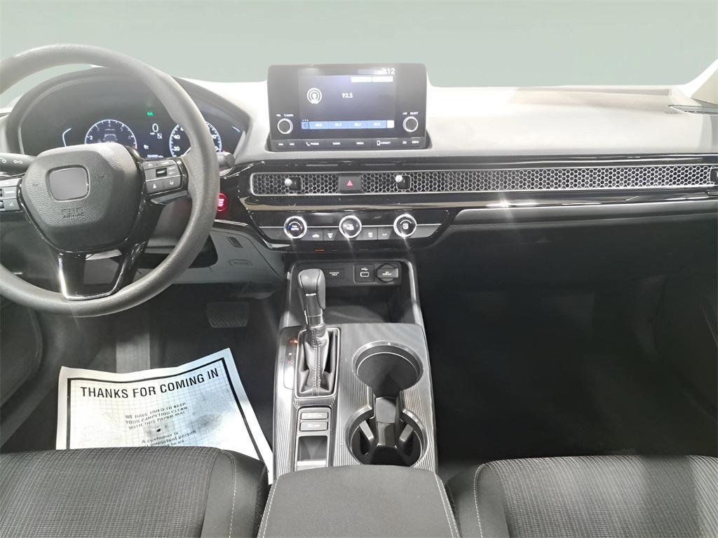 used 2023 Honda Civic car