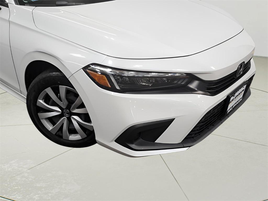 used 2023 Honda Civic car