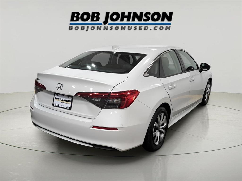 used 2023 Honda Civic car