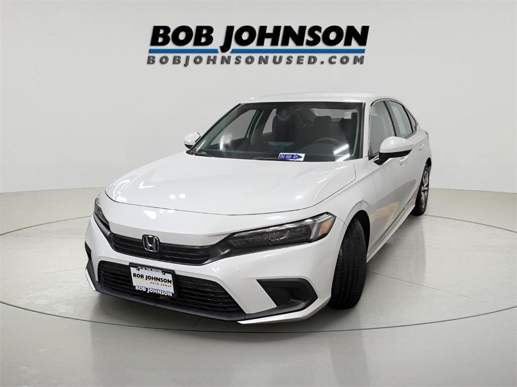 used 2023 Honda Civic car