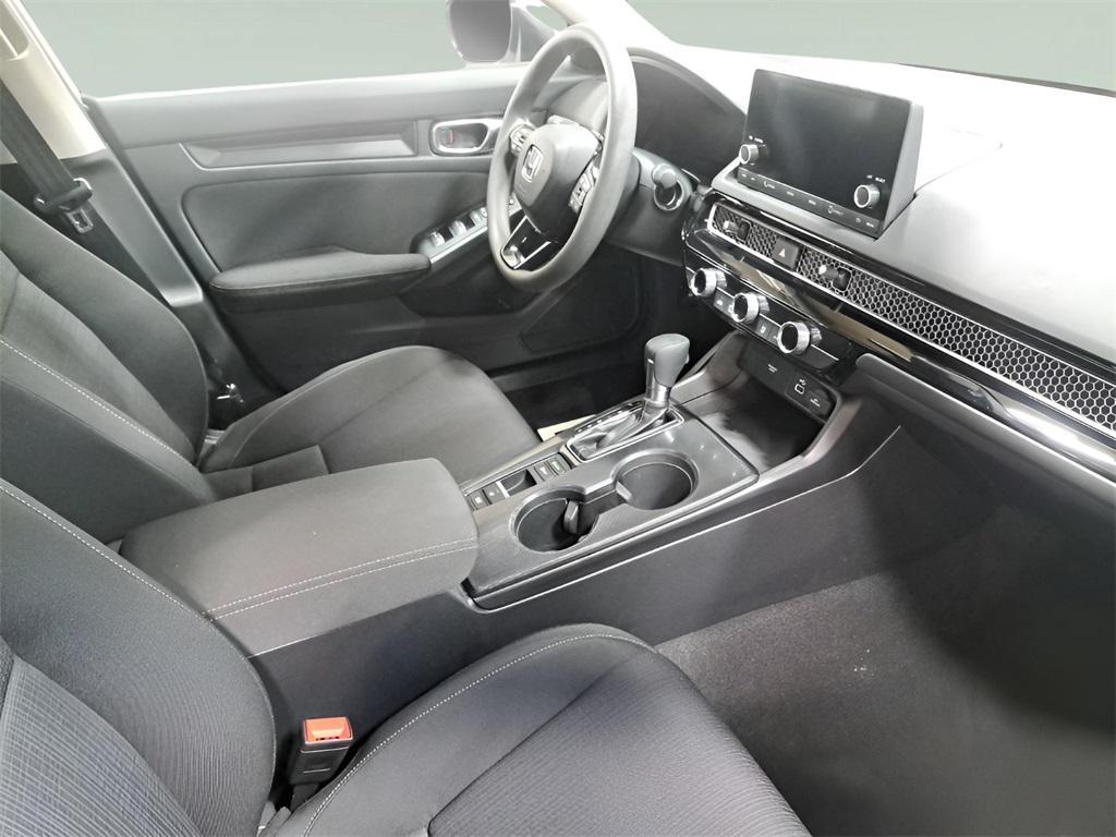 used 2023 Honda Civic car