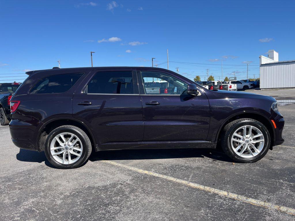 used 2021 Dodge Durango car, priced at $26,216