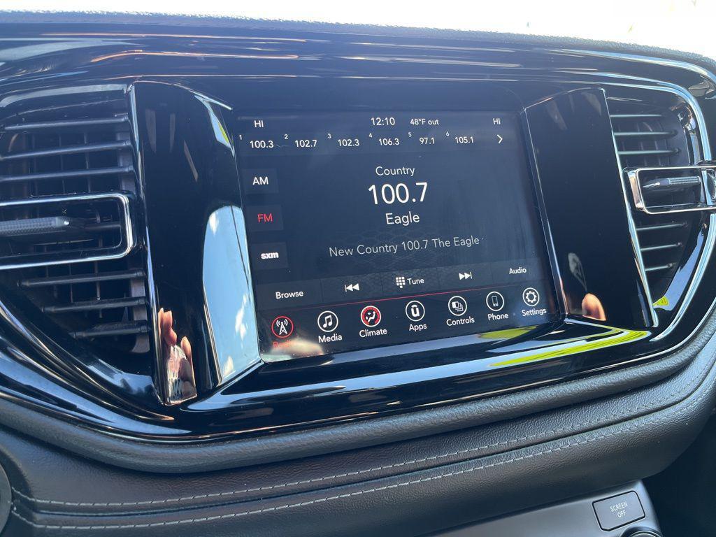 used 2021 Dodge Durango car, priced at $26,216