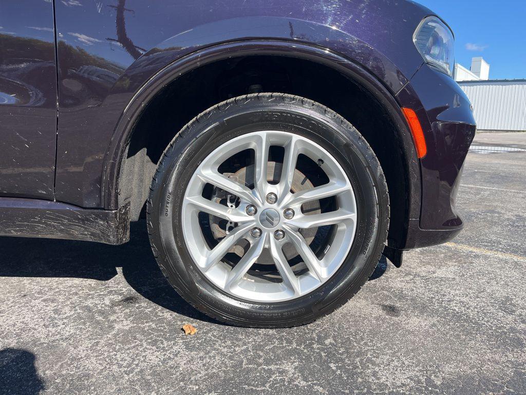 used 2021 Dodge Durango car, priced at $26,216