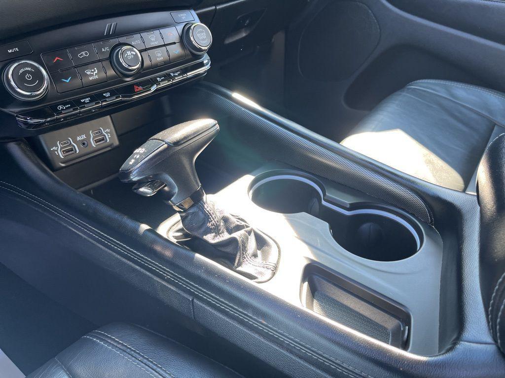 used 2021 Dodge Durango car, priced at $26,216