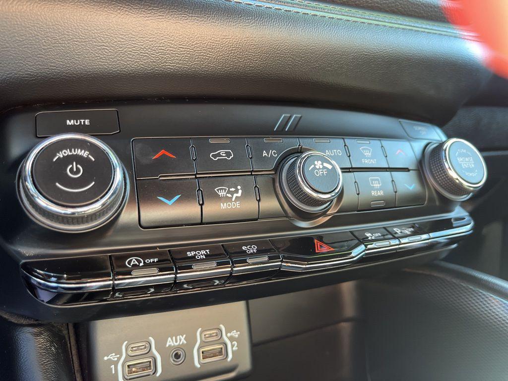 used 2021 Dodge Durango car, priced at $26,216