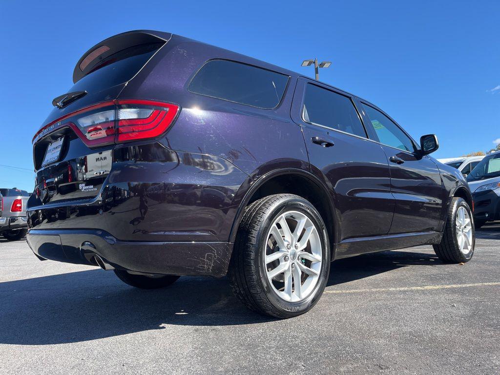 used 2021 Dodge Durango car, priced at $26,216