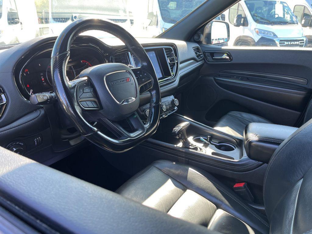 used 2021 Dodge Durango car, priced at $26,216