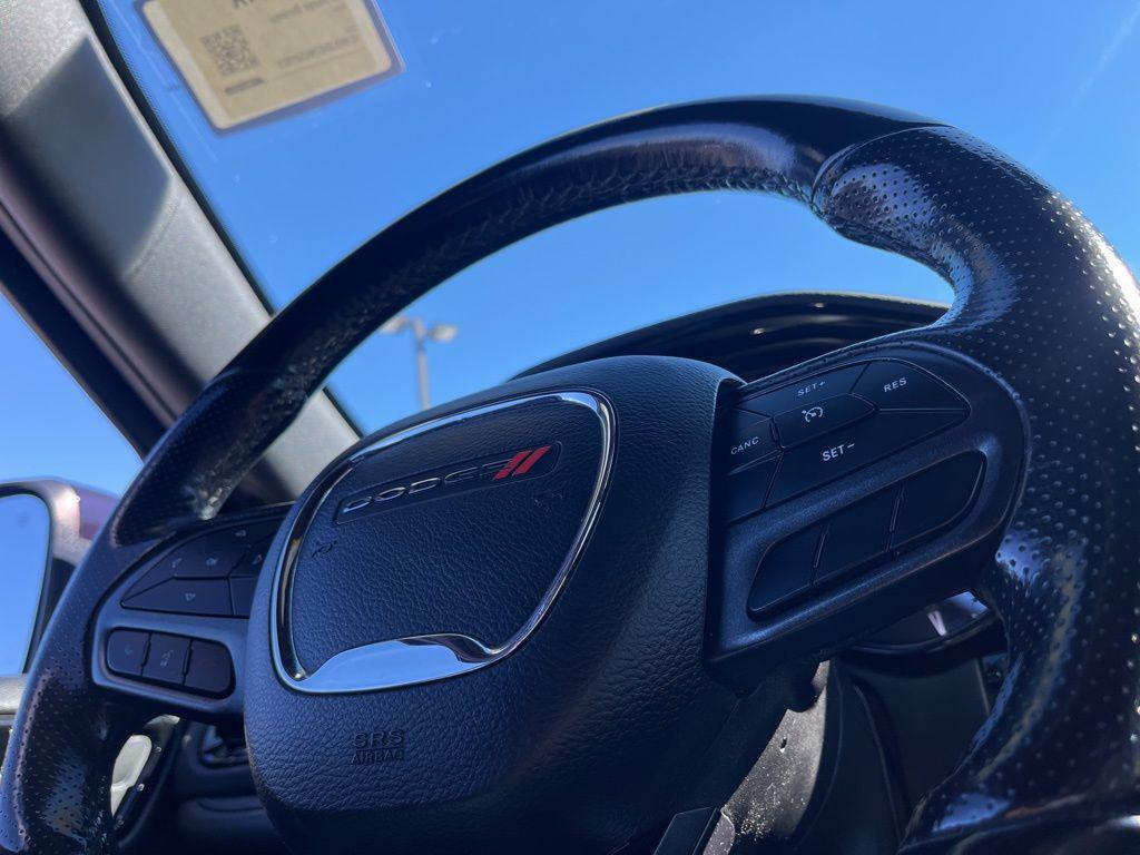used 2021 Dodge Durango car, priced at $26,216