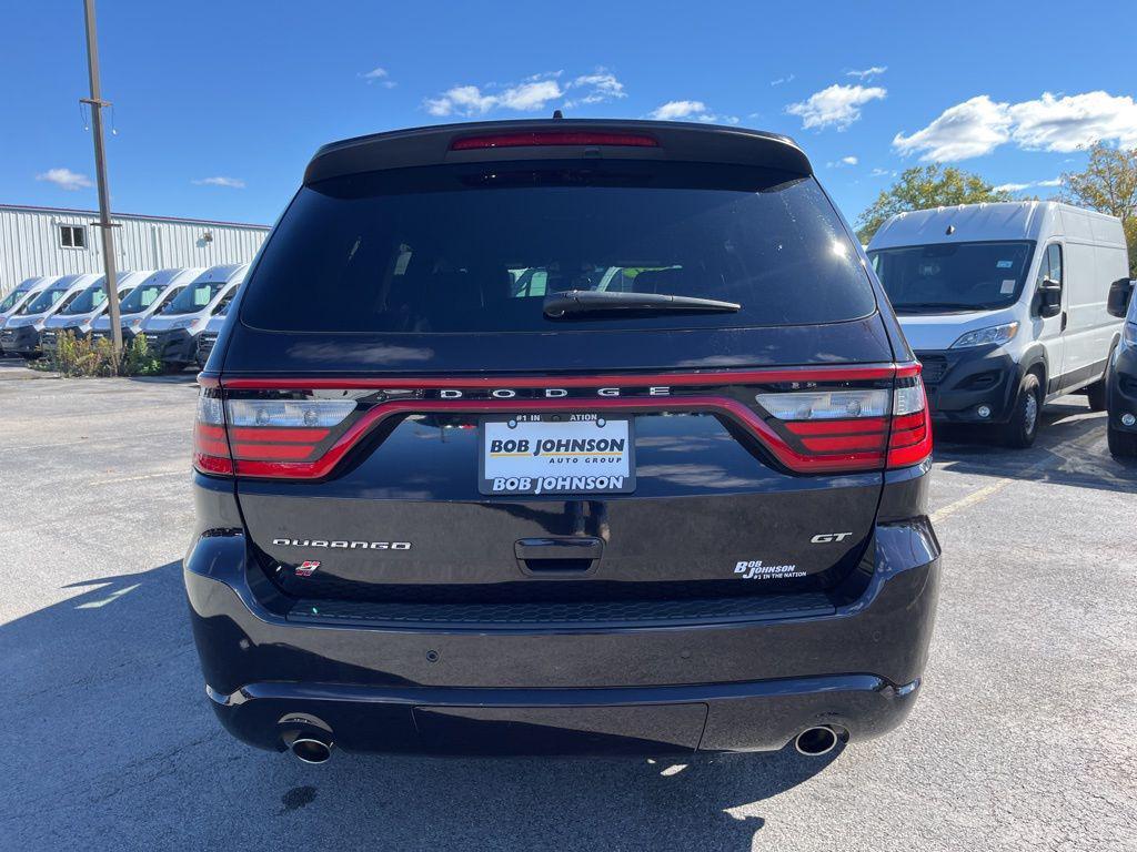 used 2021 Dodge Durango car, priced at $26,216
