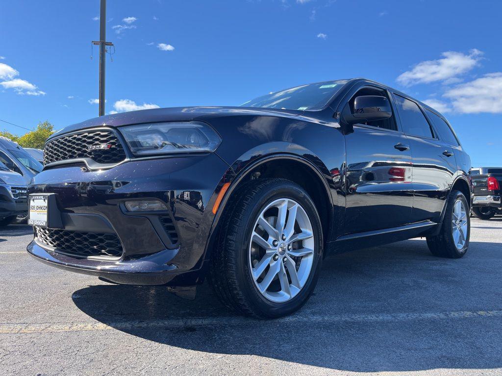 used 2021 Dodge Durango car, priced at $26,216